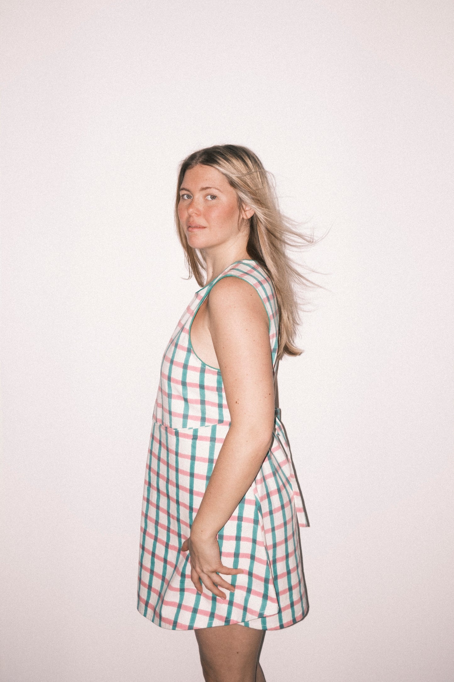 Day Trip Dress — Lawn Chair