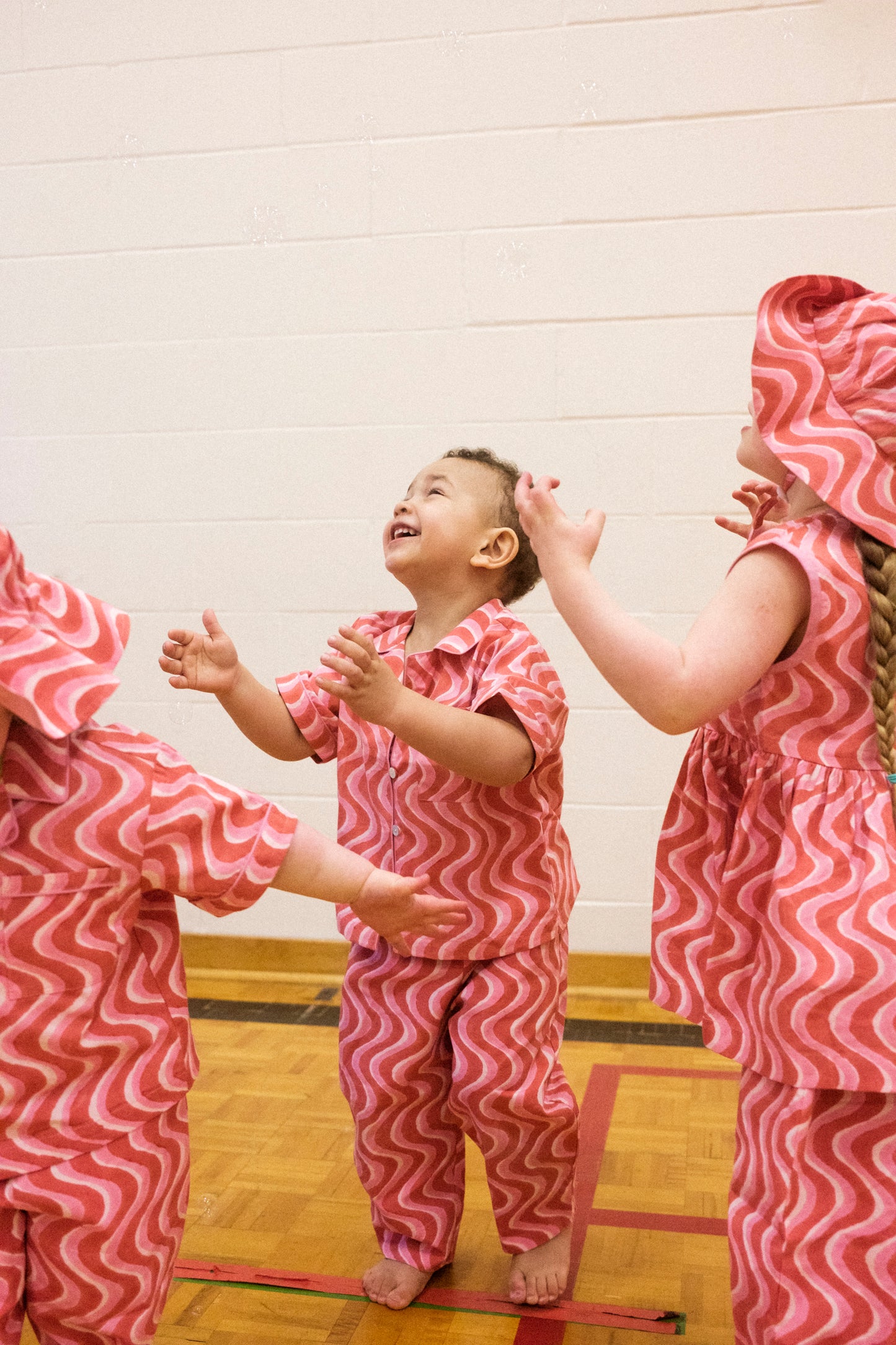 Camp Shirt – Lollipop