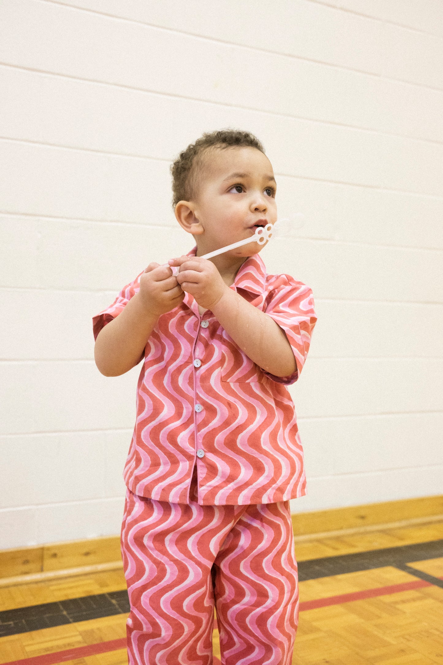 Camp Shirt – Lollipop