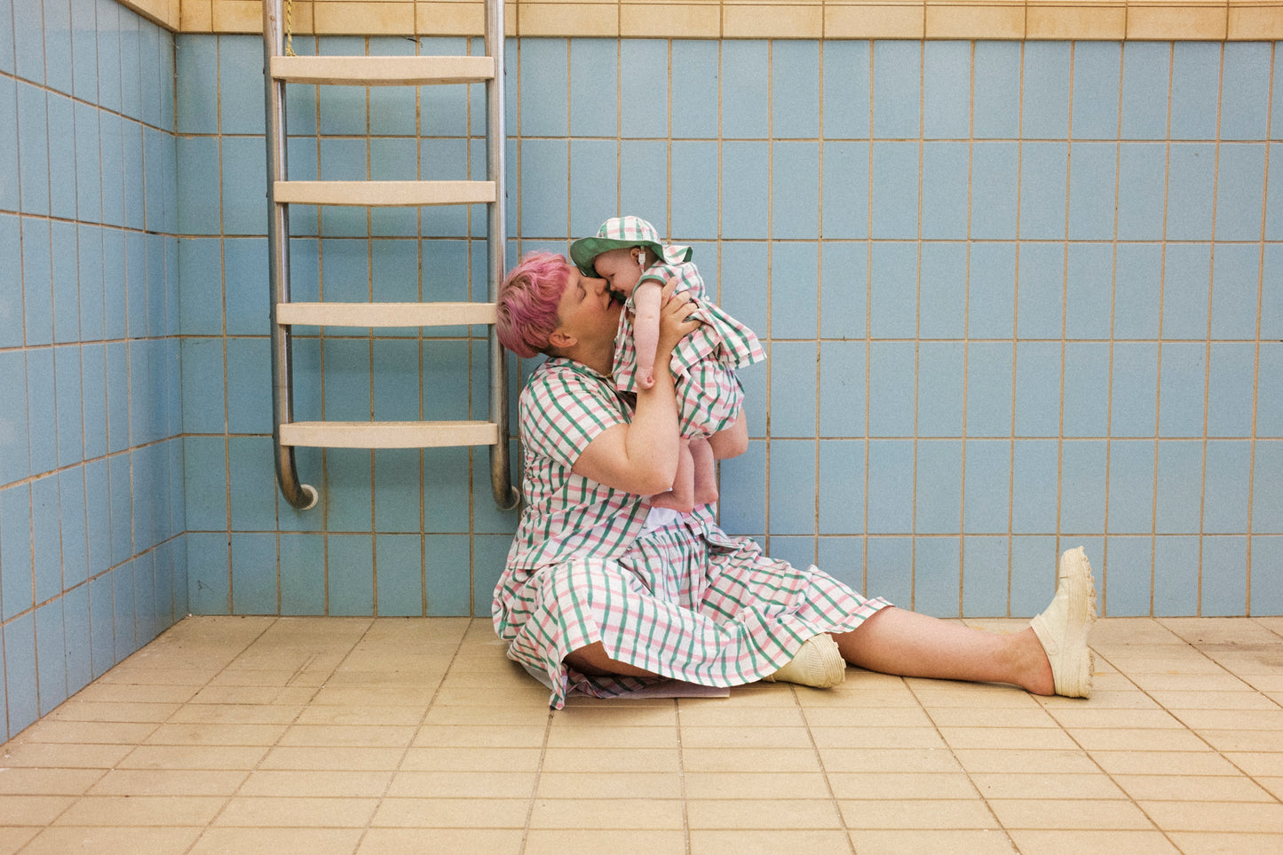 Sunday Skirt — Lawn Chair