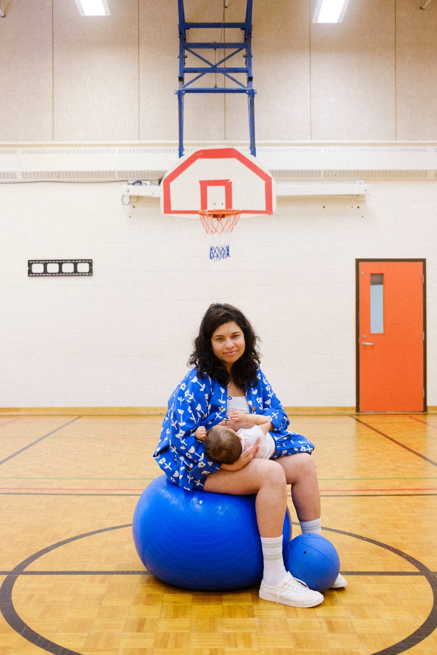 Gym Shorts — Lake House