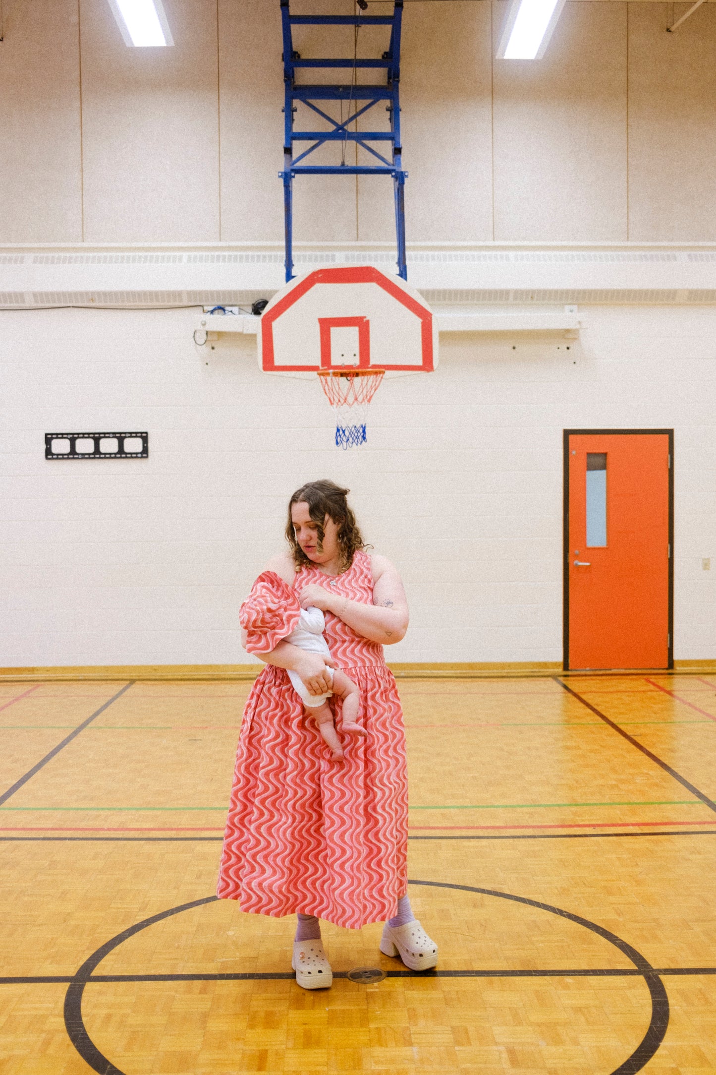 Everyday Ceremony Dress- Lollipop