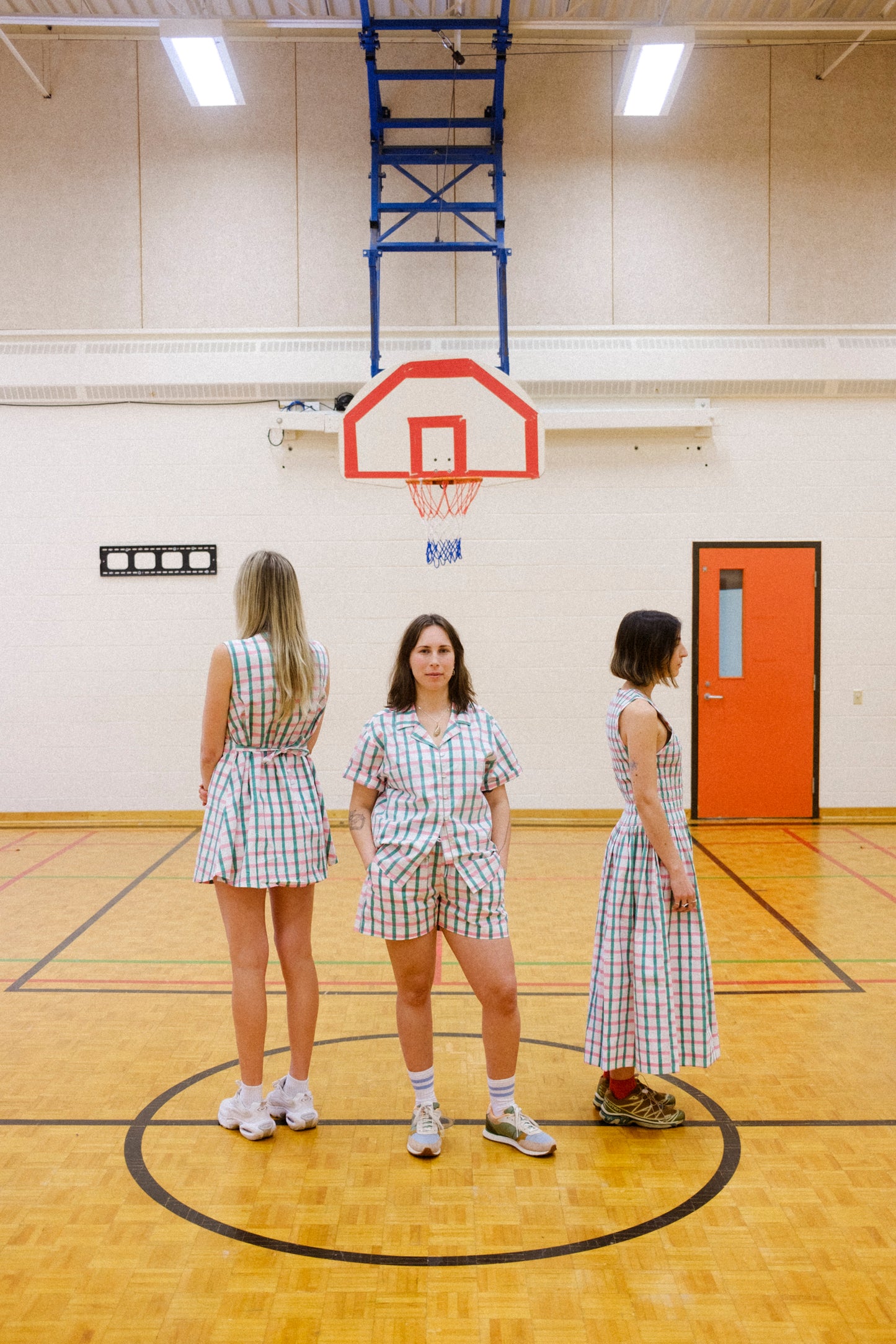 Gym Shorts — Lawn Chair