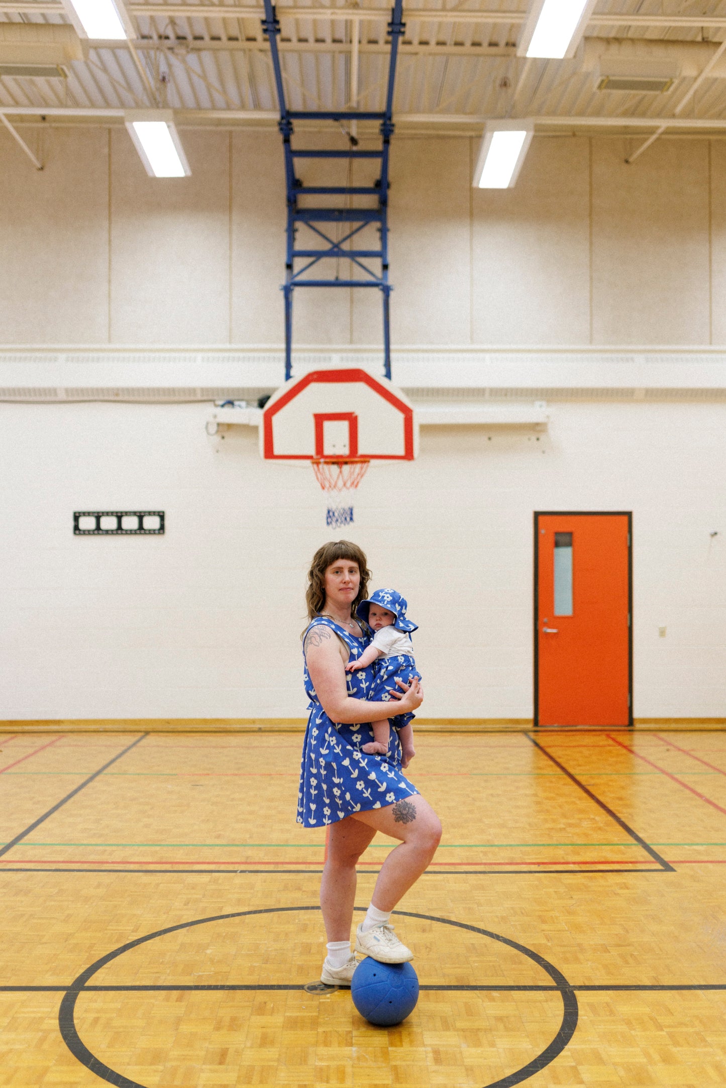 Day Trip Dress— Lake House