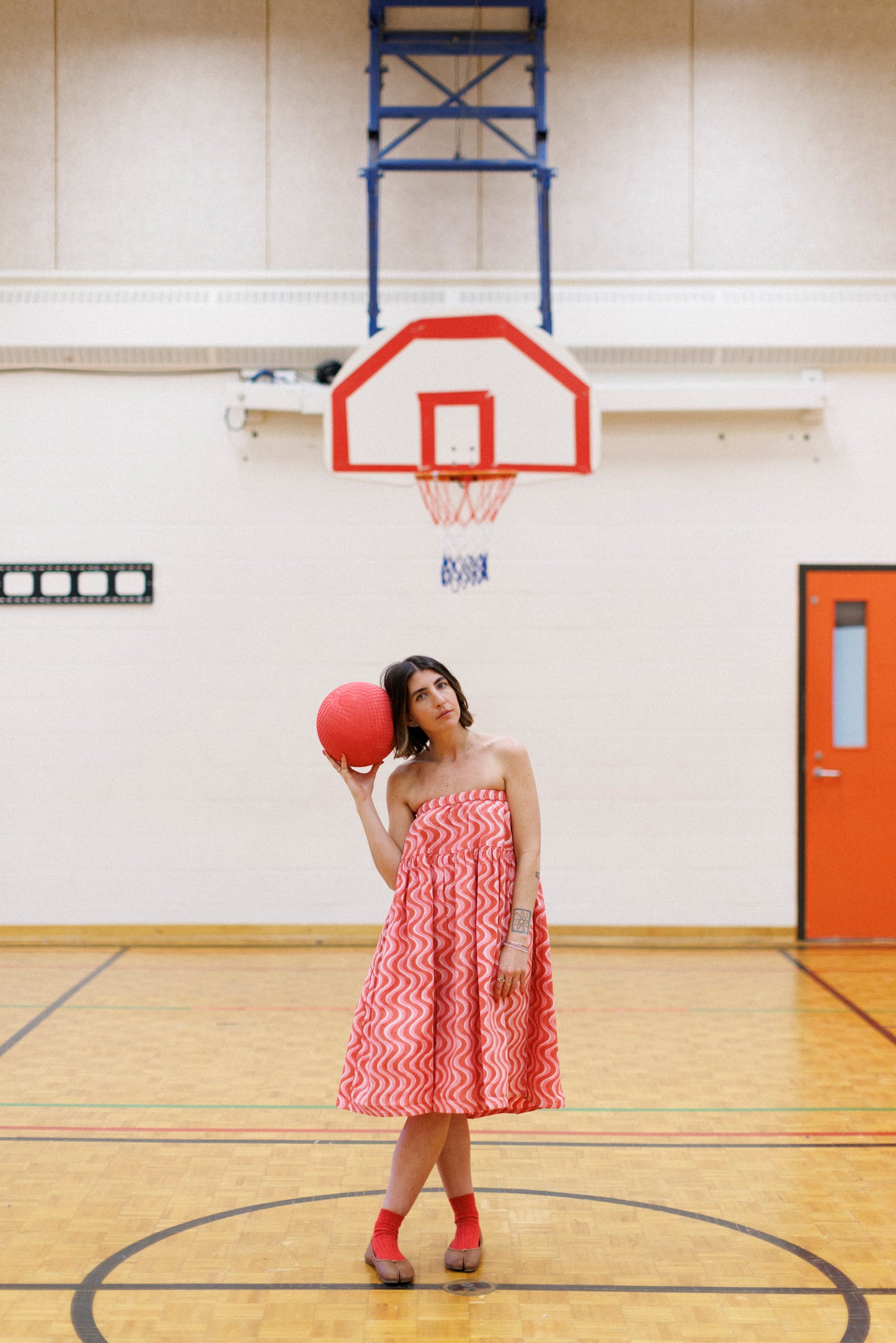 Sunday Skirt — Lollipop