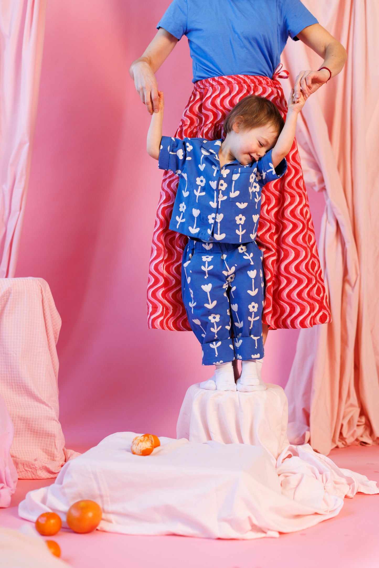 Buddy Pants – Lake House Print