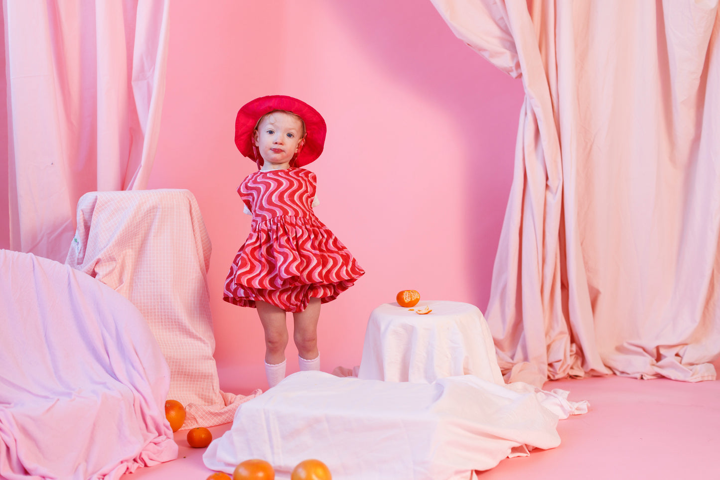 Bloomers – Lollipop Print