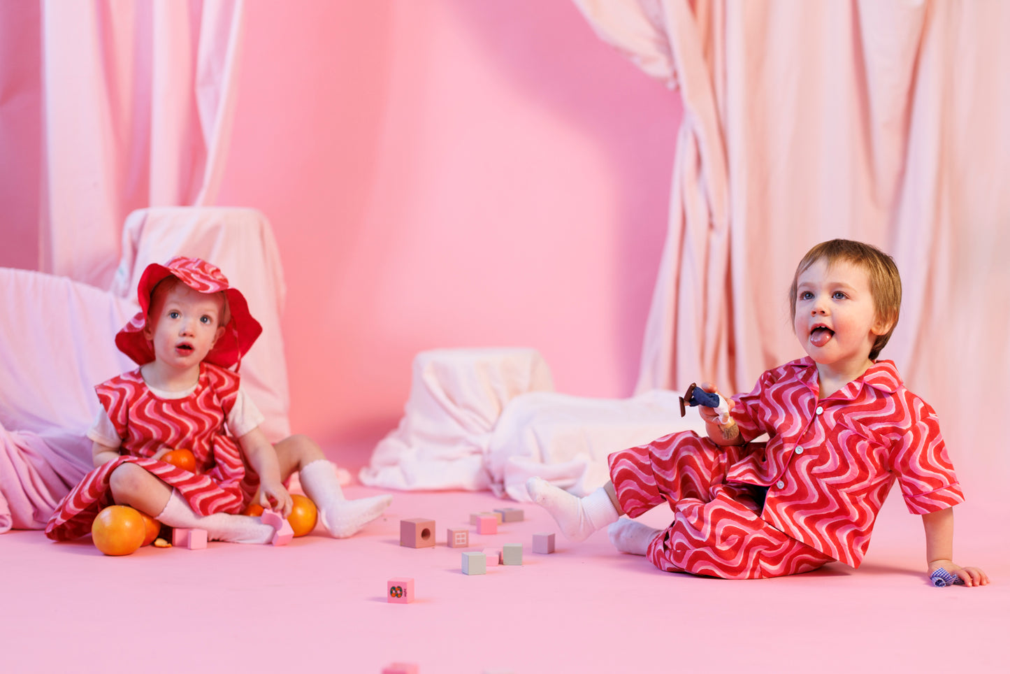 Buddy Pants – Lollipop Print