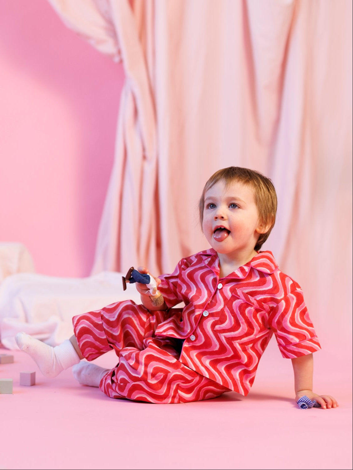 Camp Shirt – Lollipop