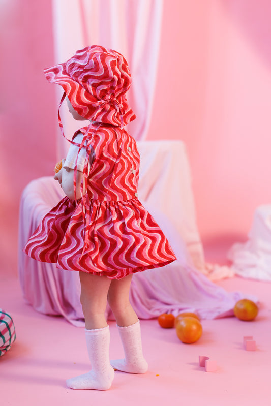 Bloomers – Lollipop Print