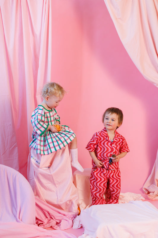 Camp Shirt – Lollipop