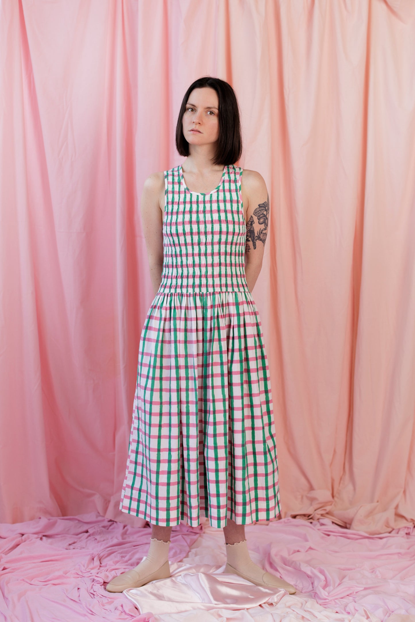 Everyday Ceremony Dress - Lawn Chair