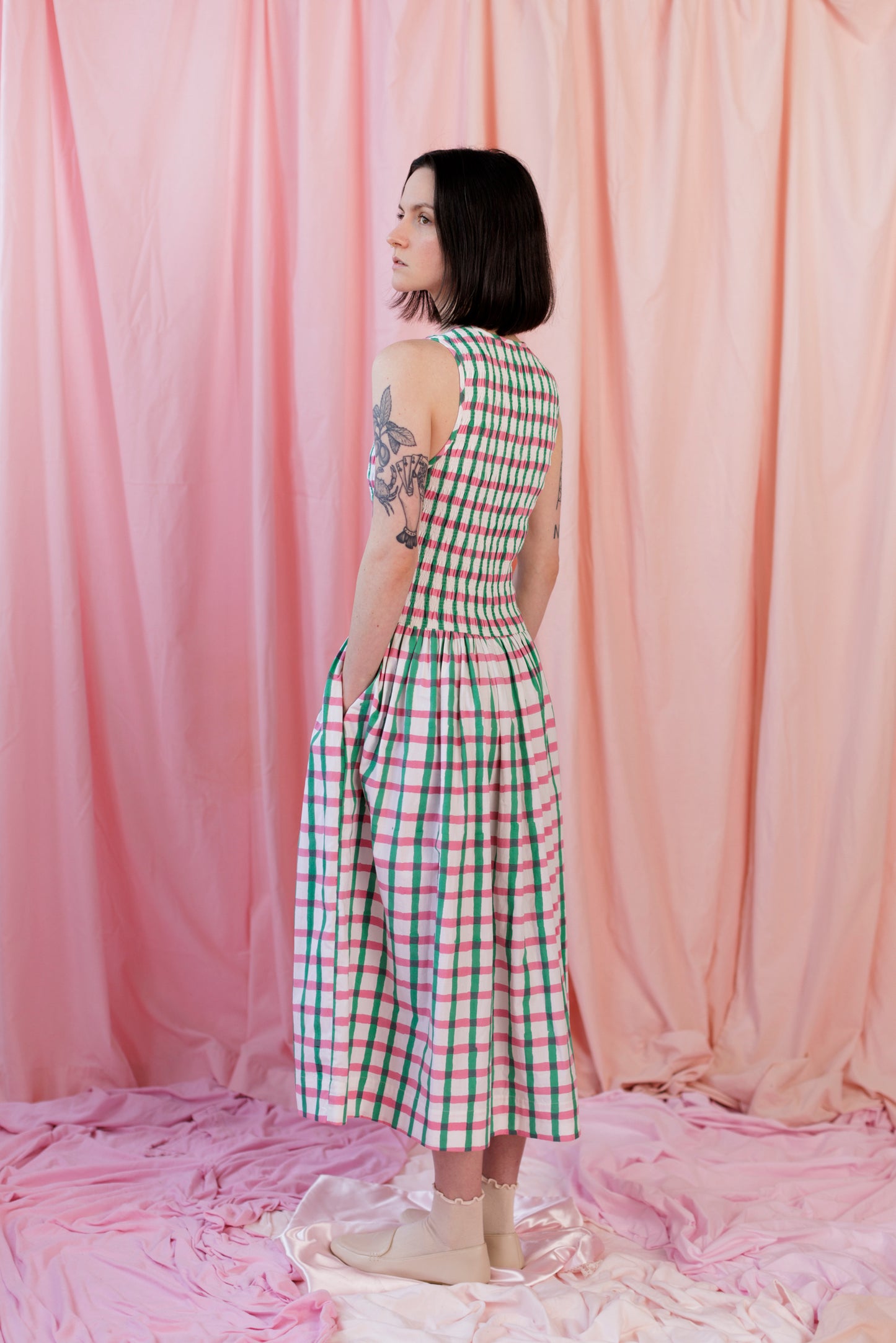 Everyday Ceremony Dress - Lawn Chair