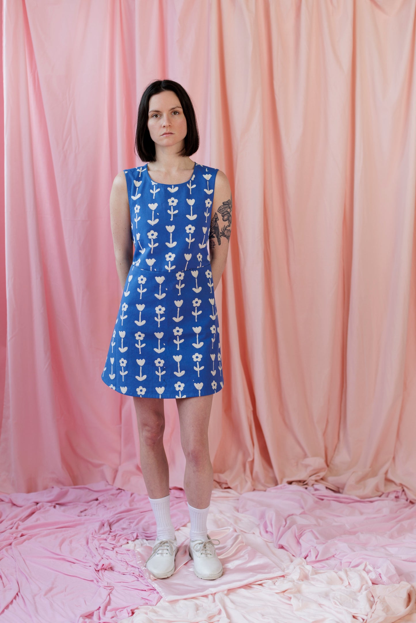 Day Trip Dress— Lake House