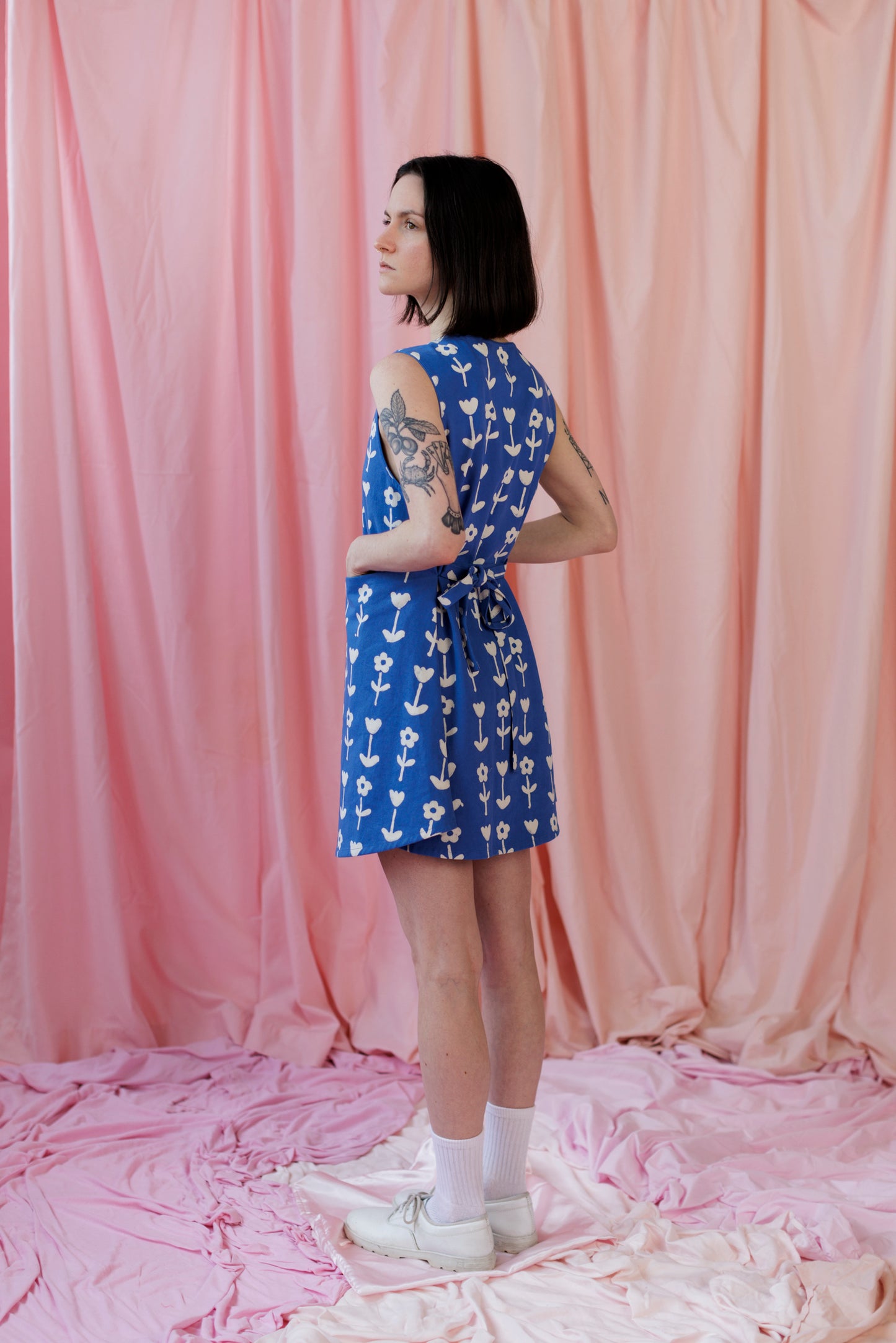 Day Trip Dress— Lake House