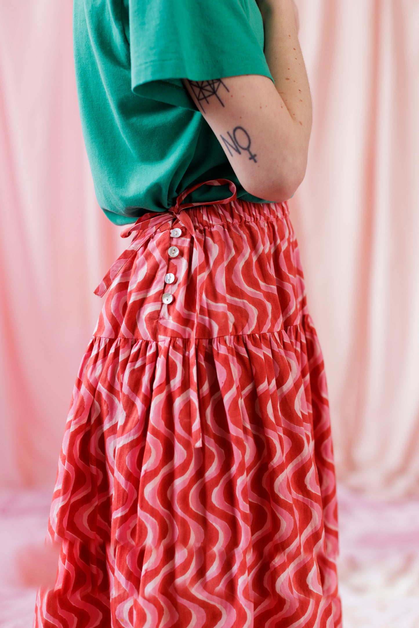 Sunday Skirt — Lollipop