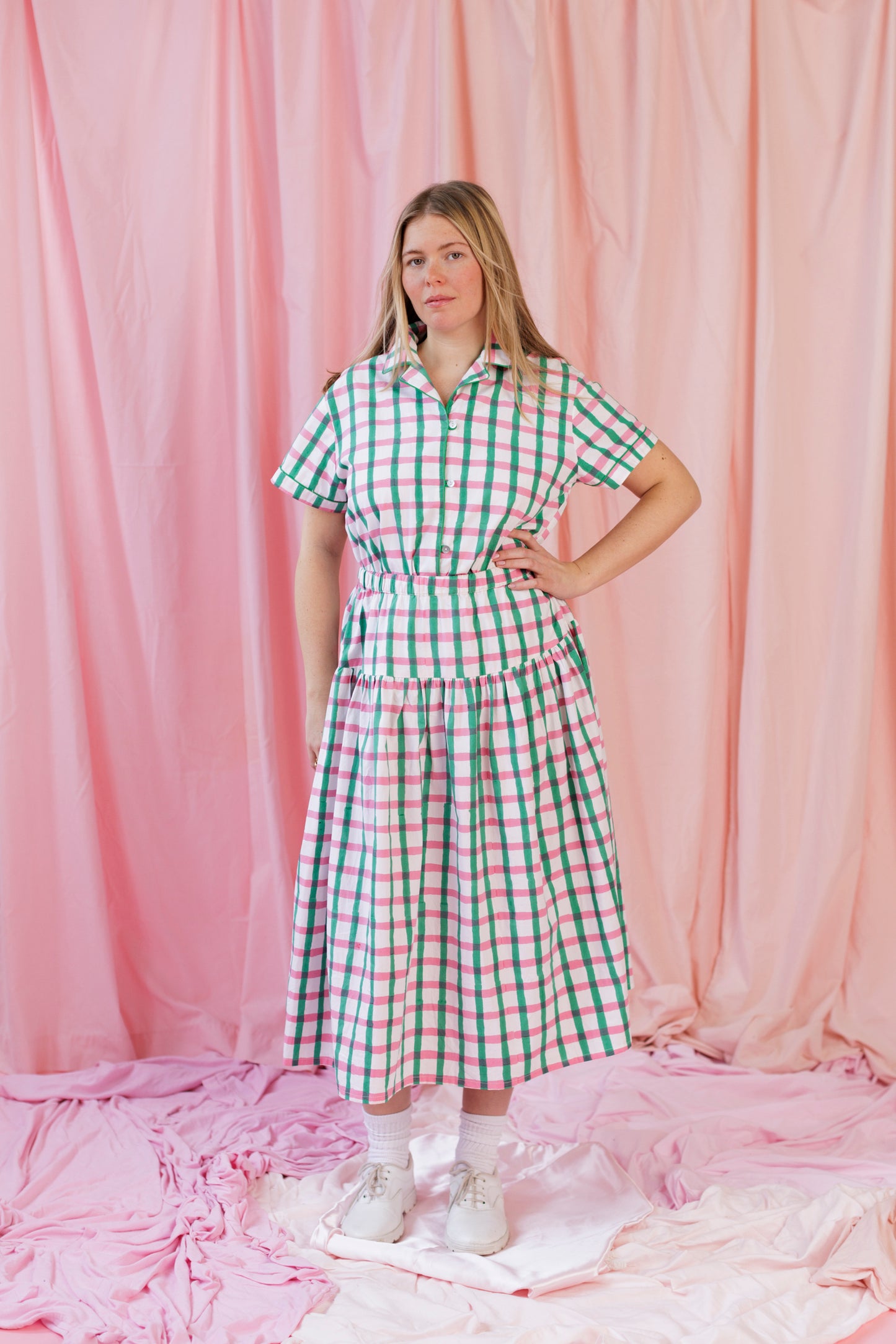 Sunday Skirt — Lawn Chair