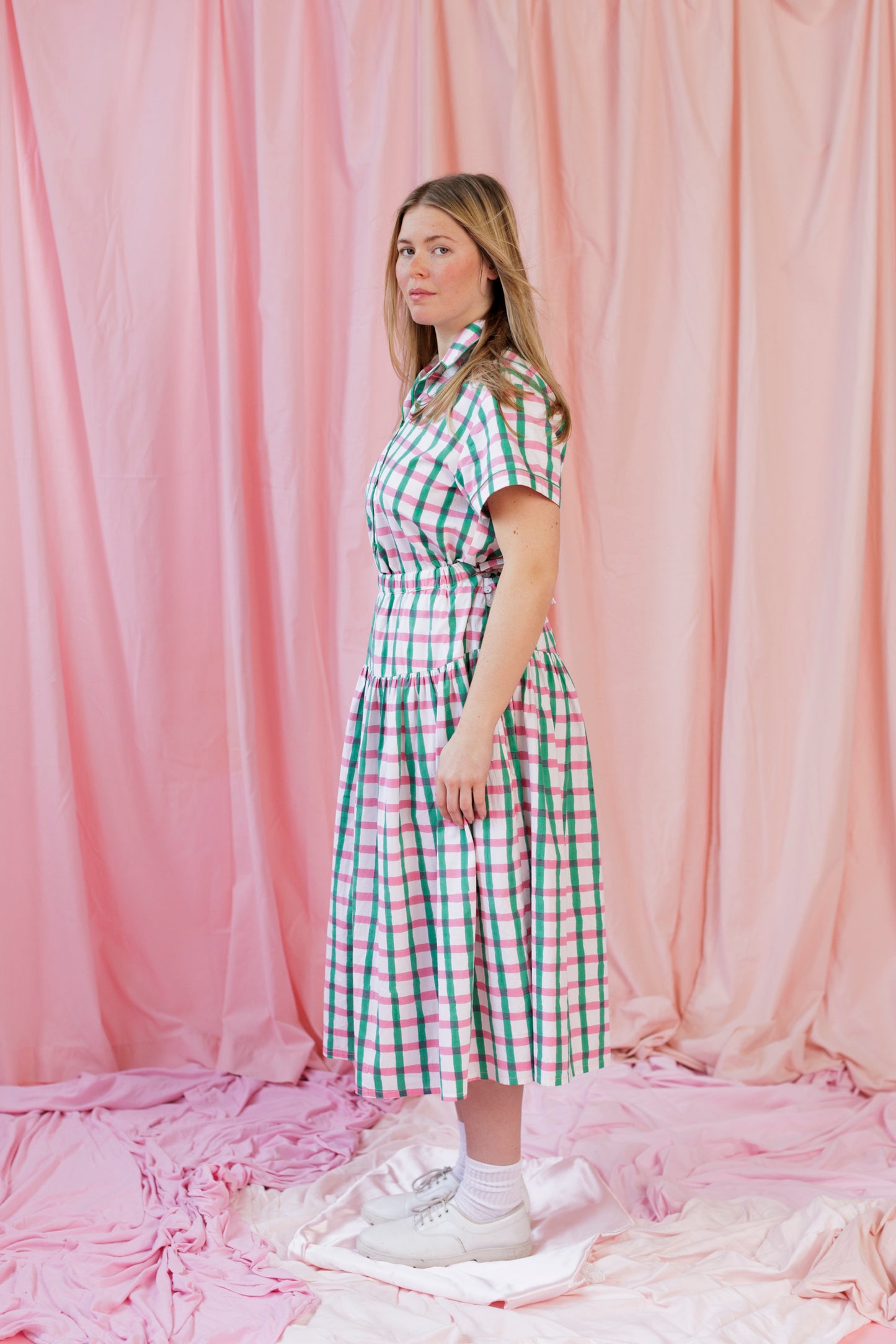 Sunday Skirt — Lawn Chair