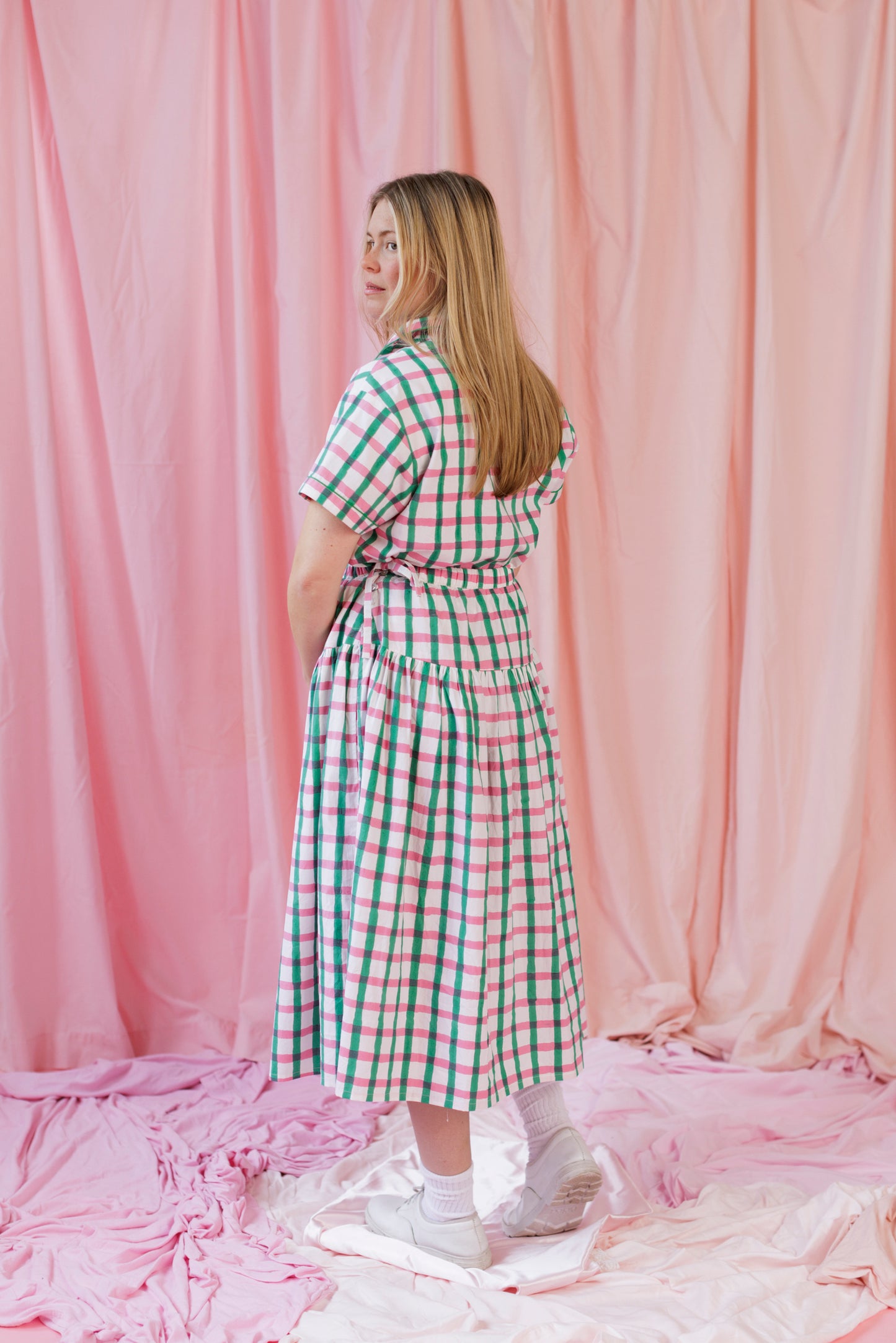 Sunday Skirt — Lawn Chair