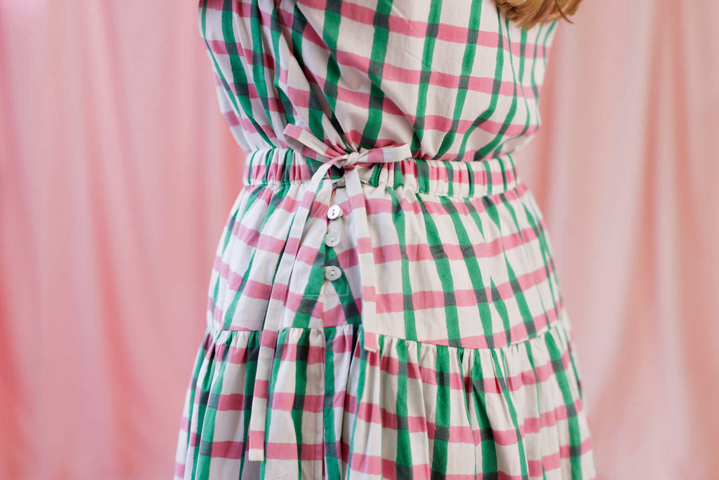 Sunday Skirt — Lawn Chair