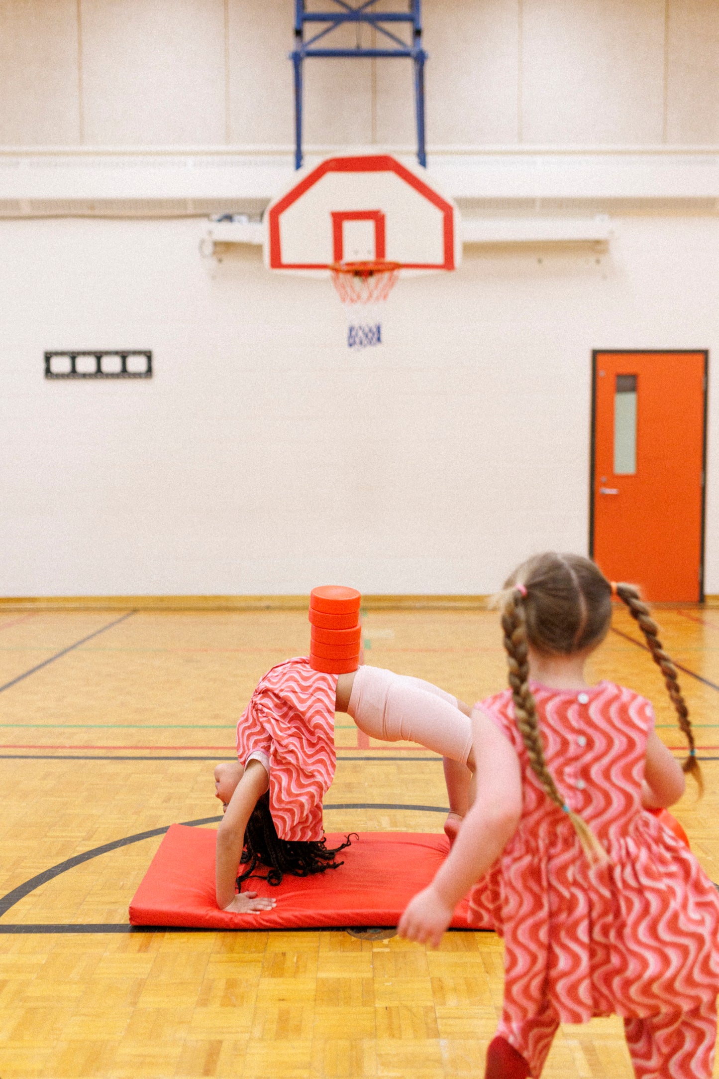 Little Lake Dress- Lollipop