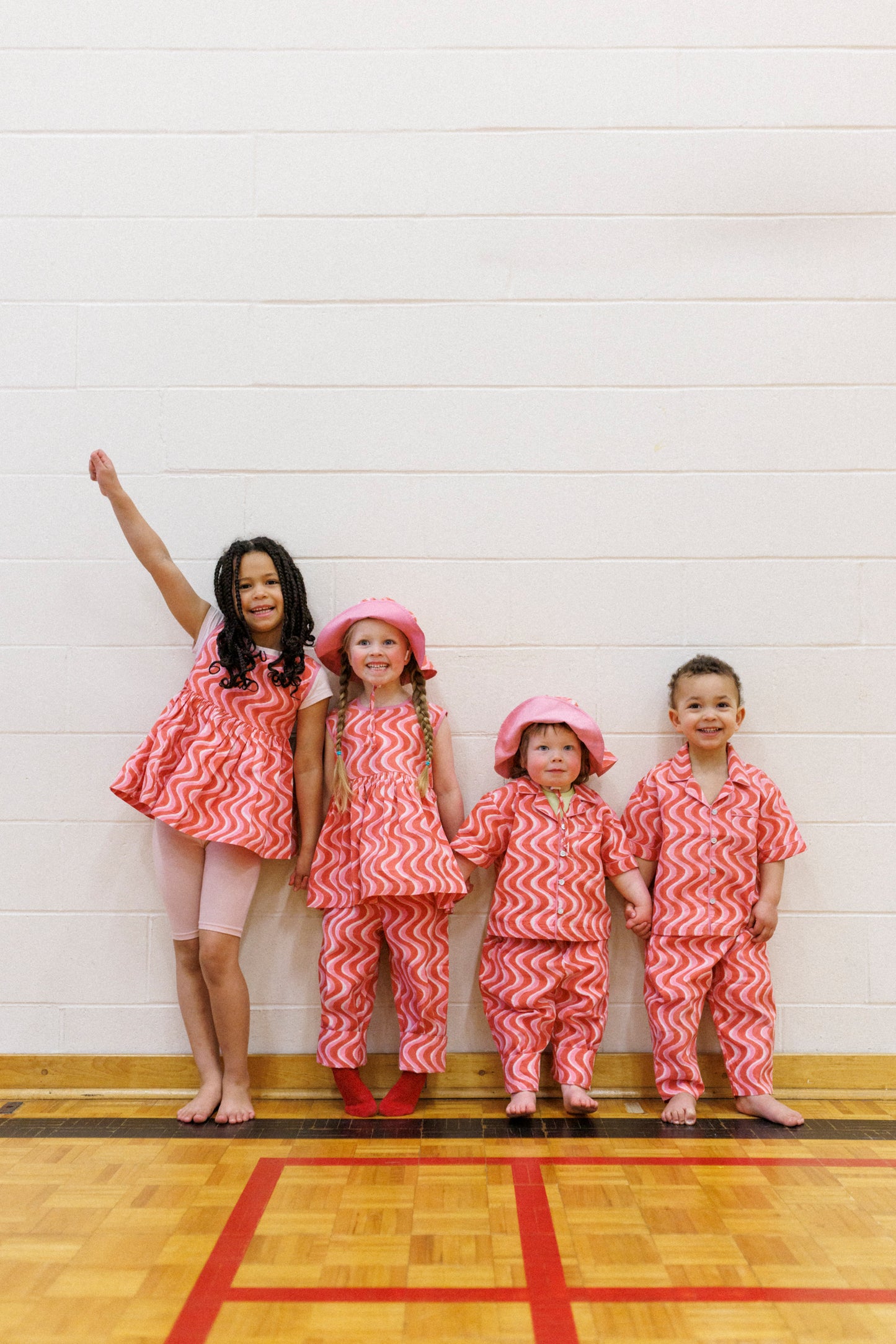 Buddy Pants – Lollipop Print