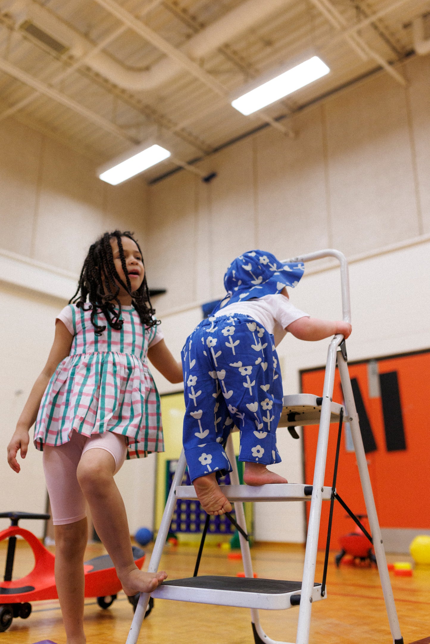 Camp Hat- Lake House