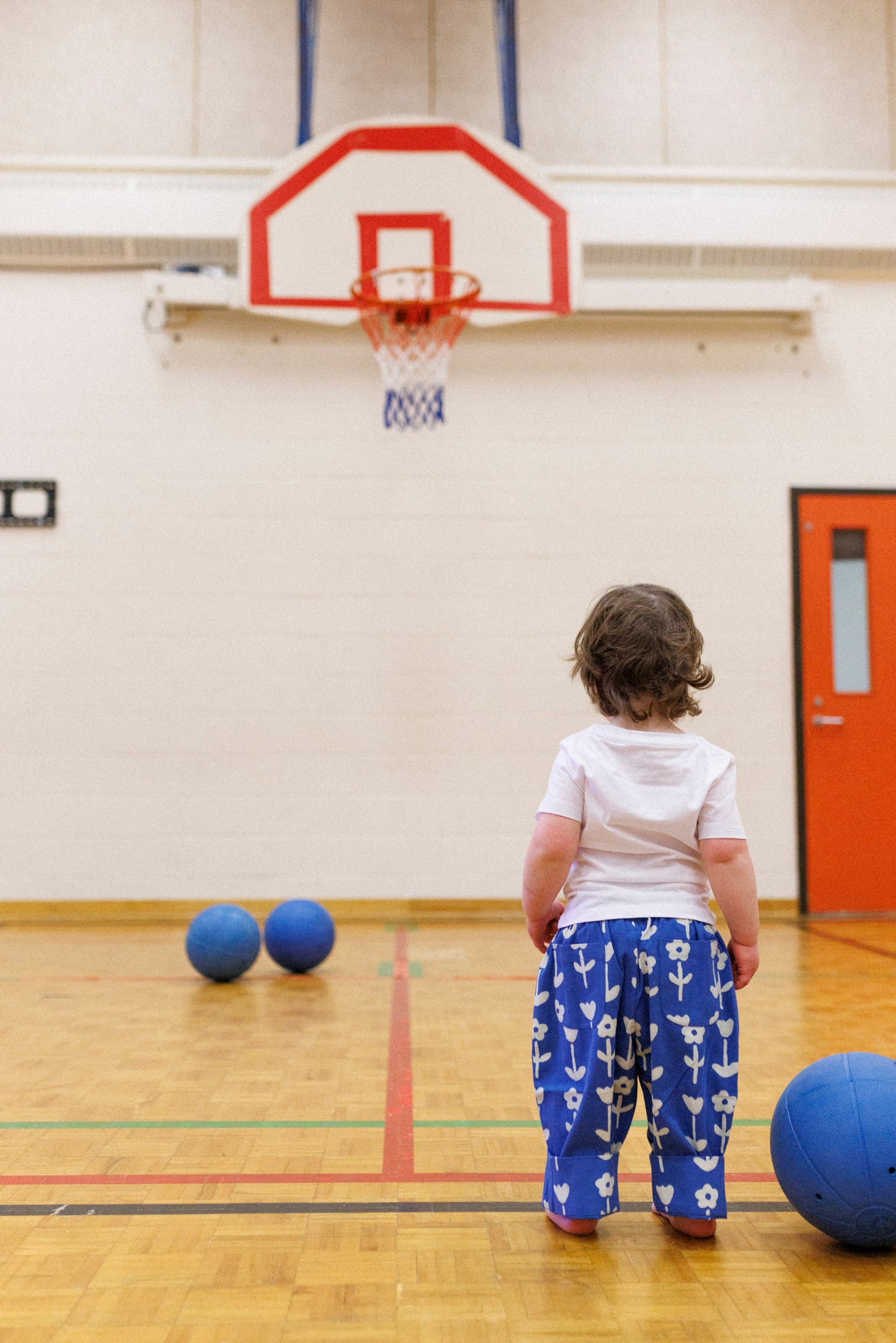 Buddy Pants – Lake House Print