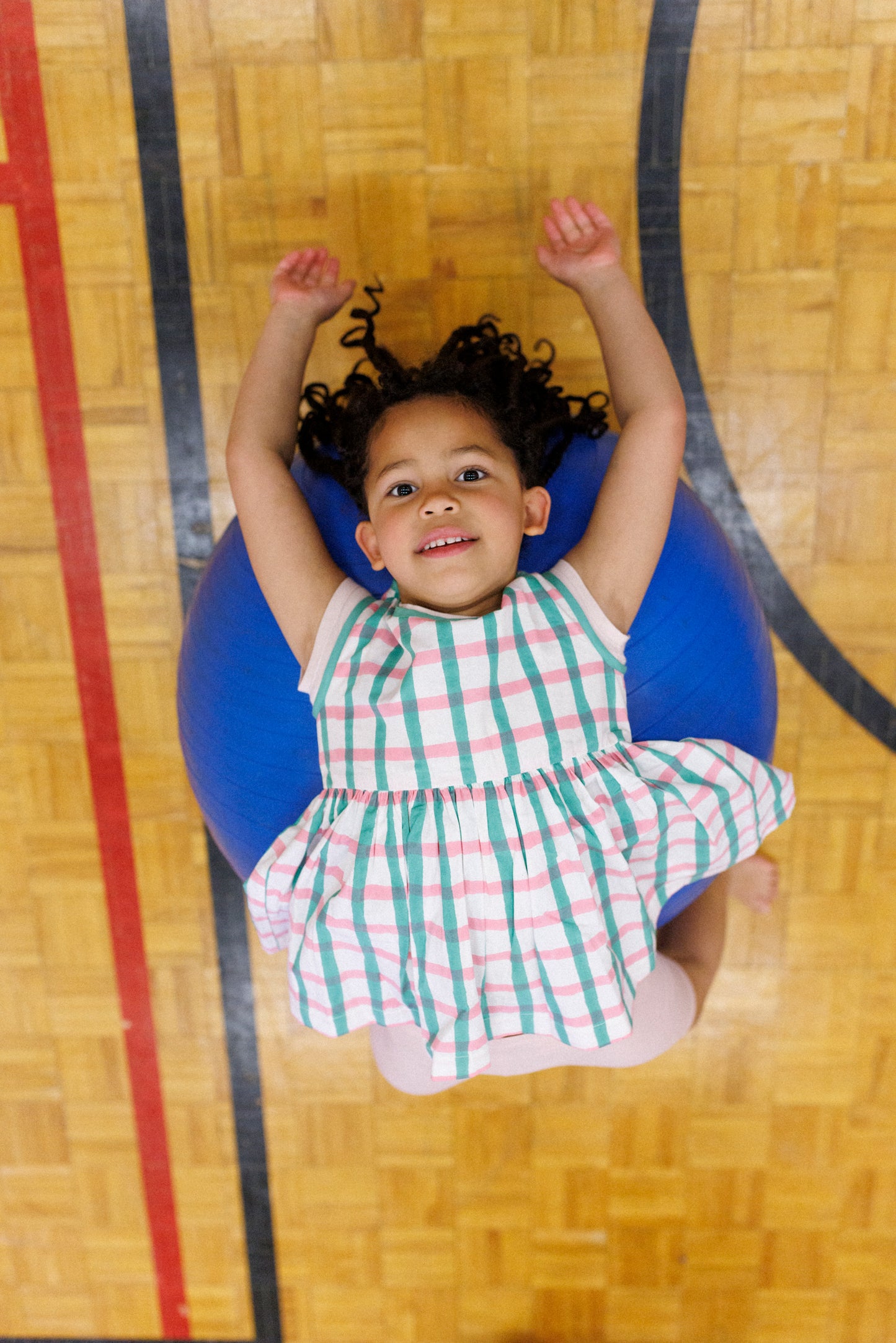 Little Lake Dress- Lawn Chair