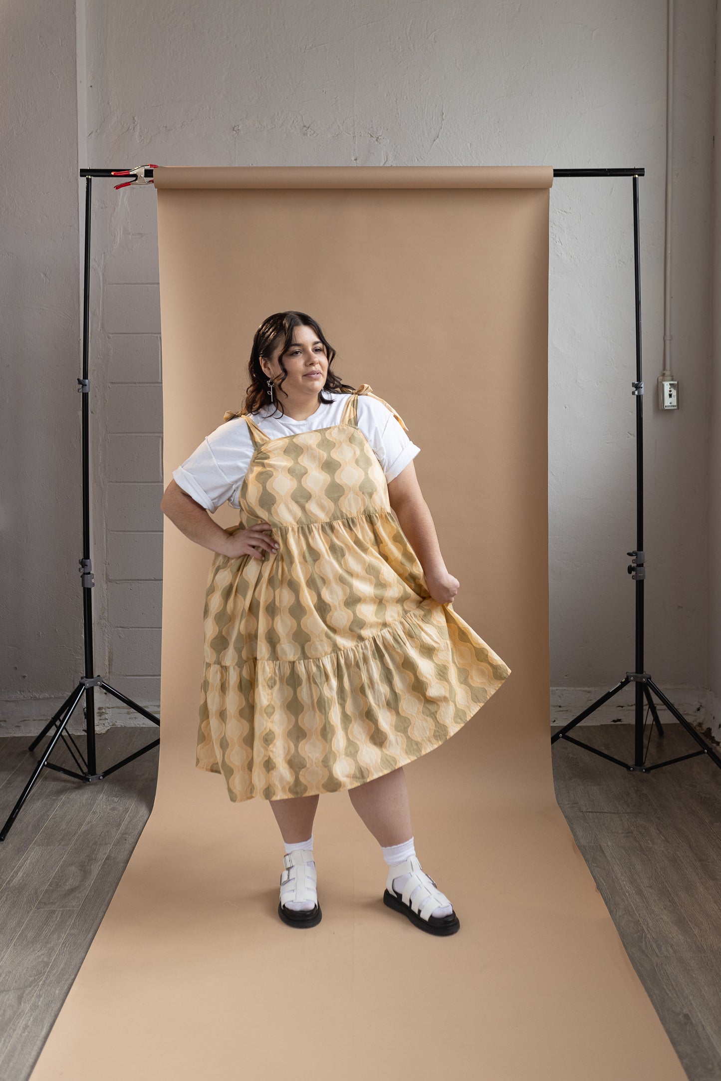 Pick Berries in Cantaloupe