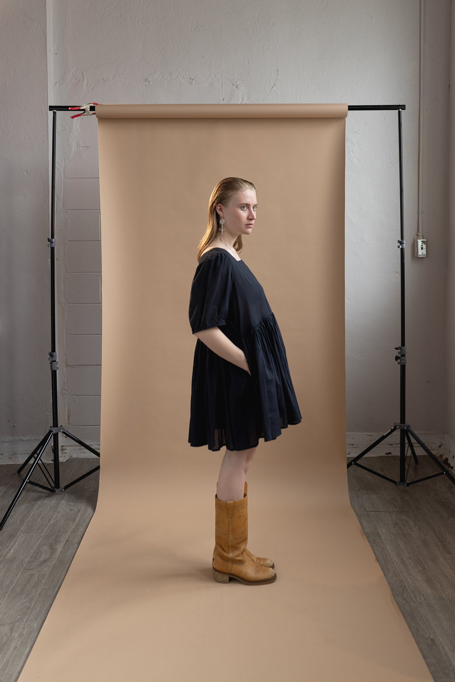 Walk Around the Lake in Midnight