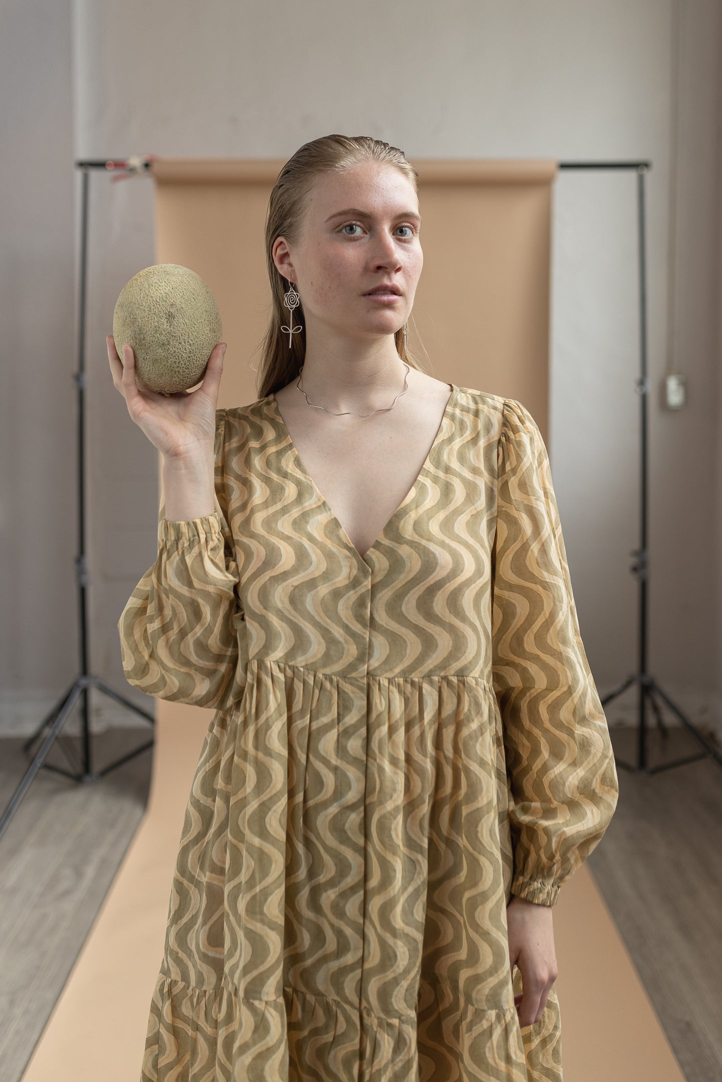 Meet for Coffee in Cantaloupe