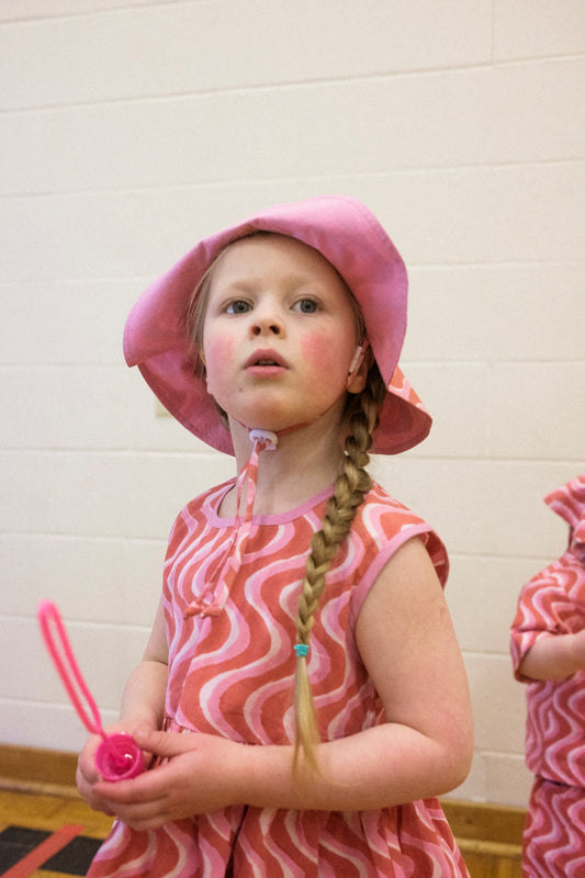 Camp Hat- Lollipop