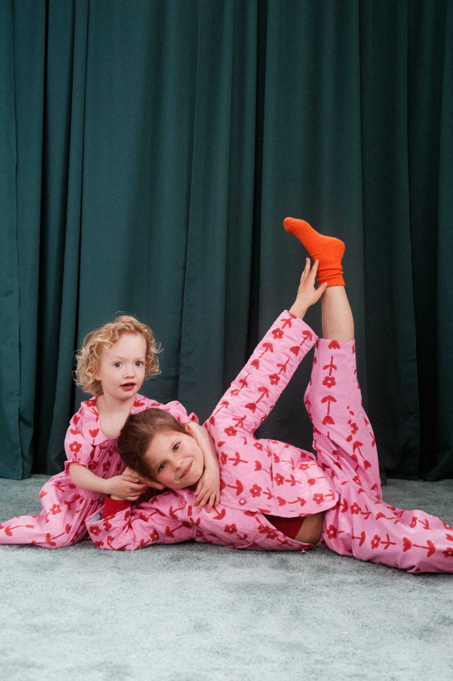 Kids Reversible Pants